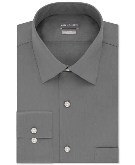 van heusen mens dress shirts|van heusen shirts clearance.